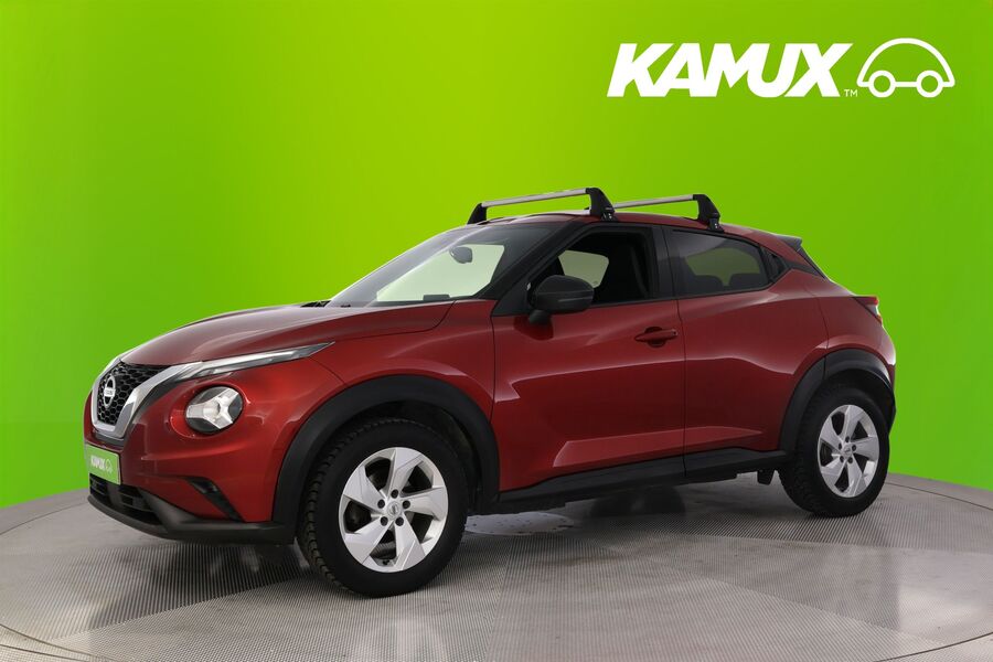 Nissan Juke vaihtoauto