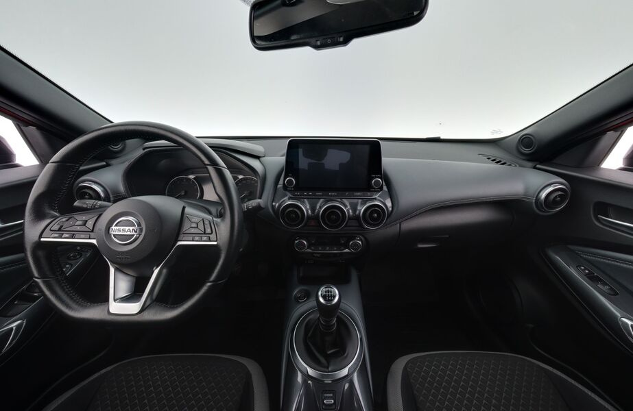 Nissan Juke vaihtoauto