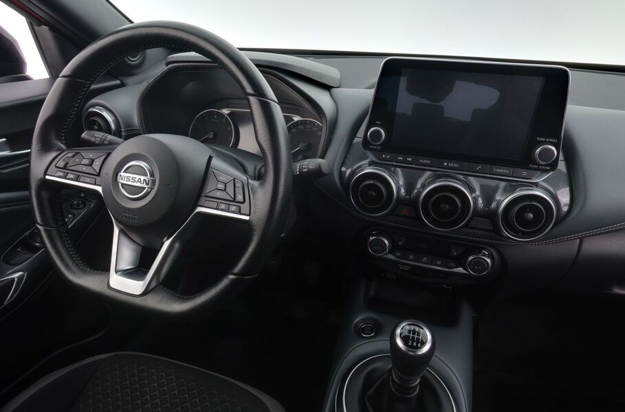 Nissan Juke vaihtoauto