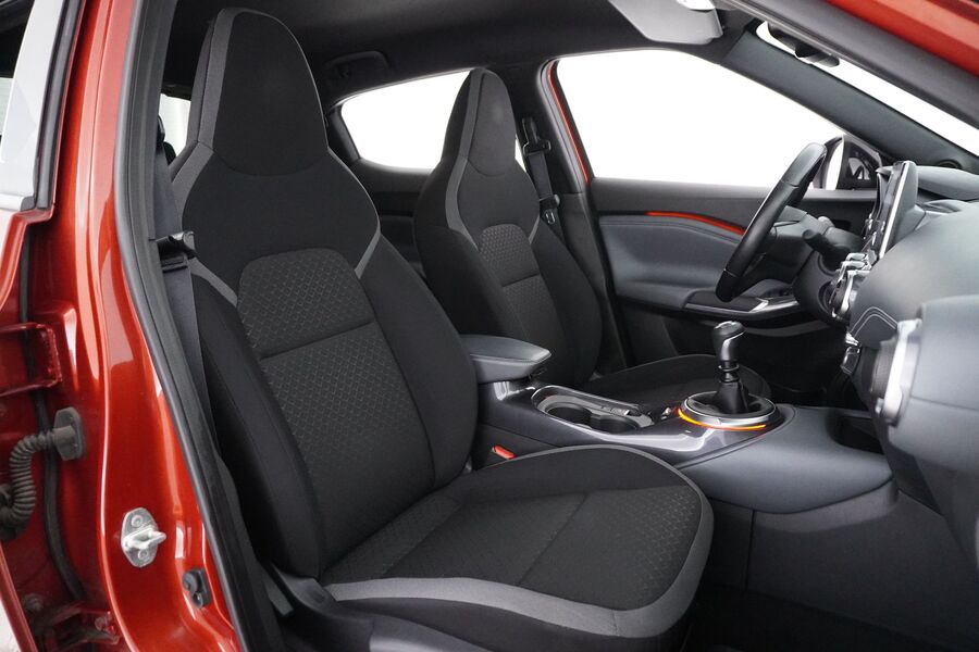 Nissan Juke vaihtoauto