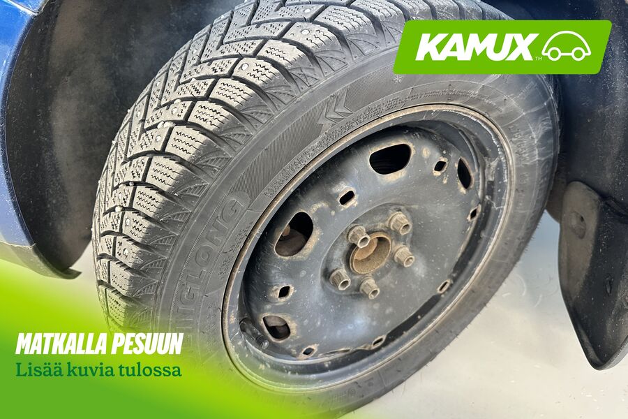 Volkswagen Polo vaihtoauto