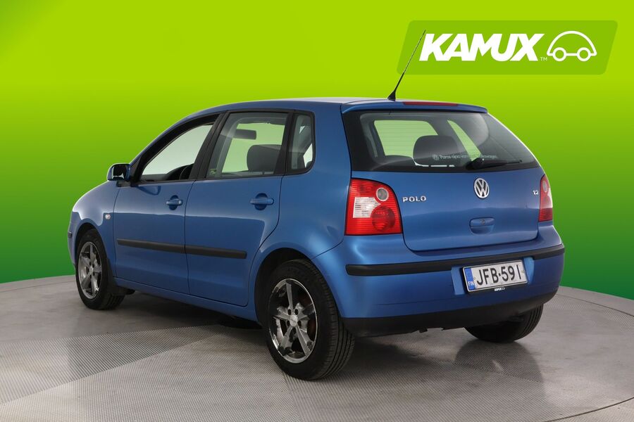 Volkswagen Polo vaihtoauto
