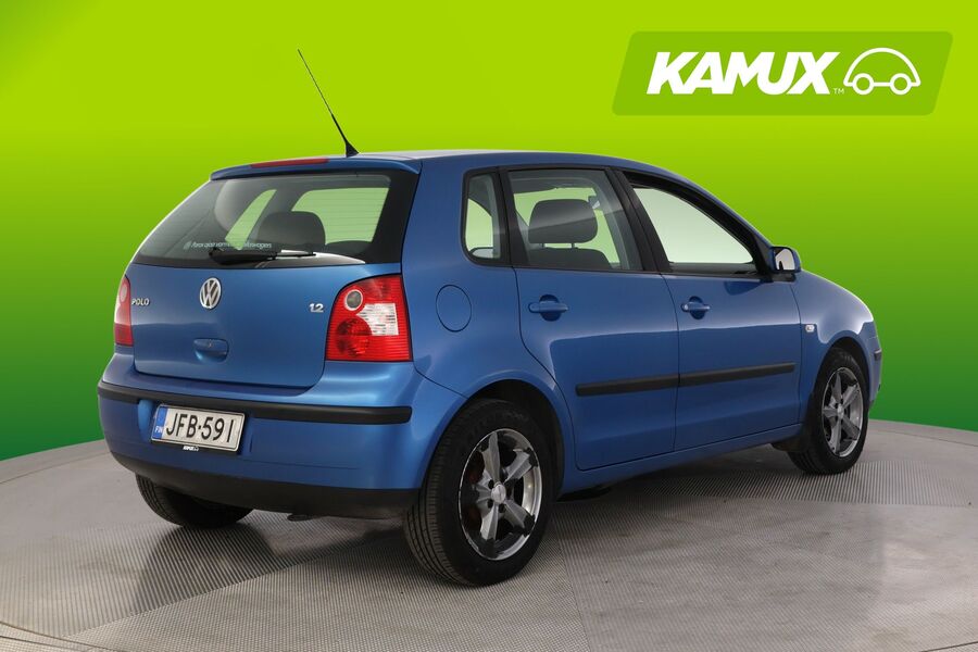 Volkswagen Polo vaihtoauto