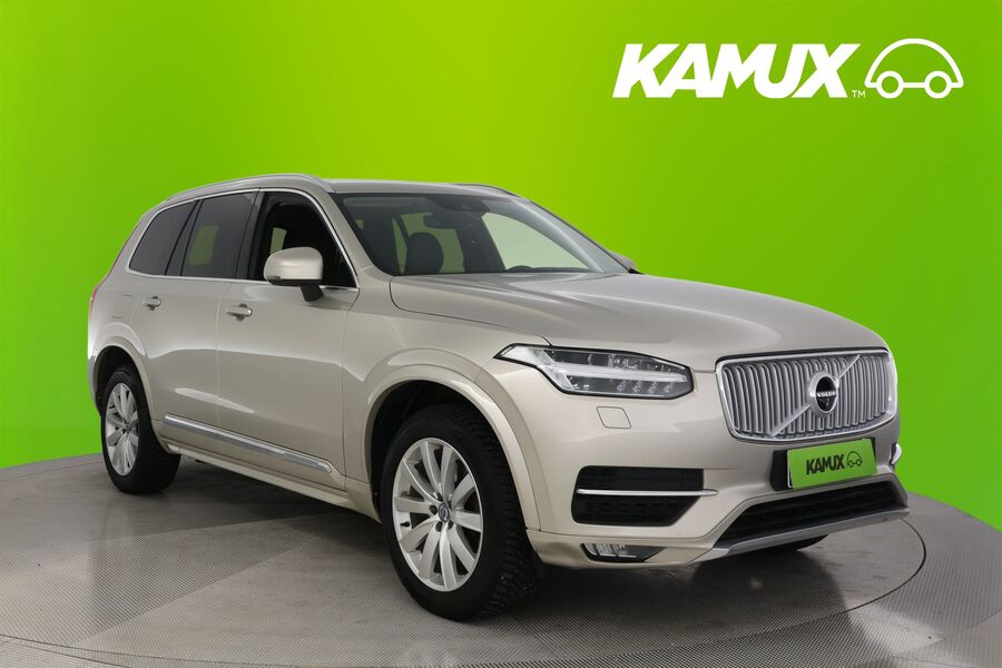 Volvo XC90 vaihtoauto