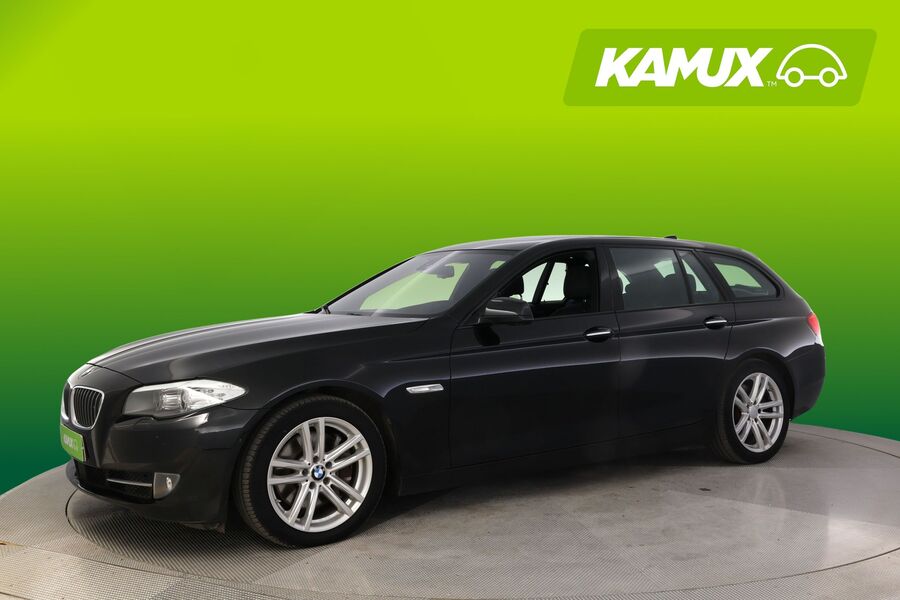 BMW 535 vaihtoauto