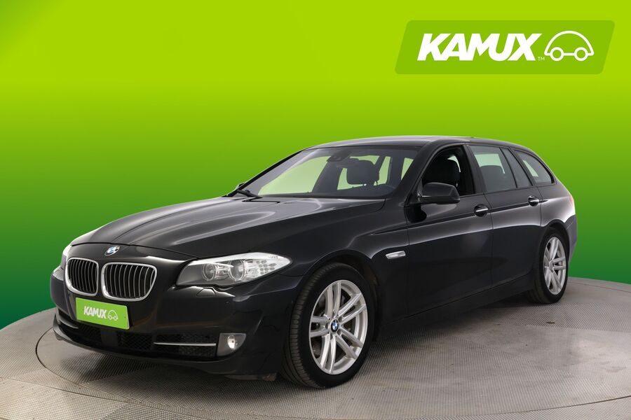 BMW 535 vaihtoauto