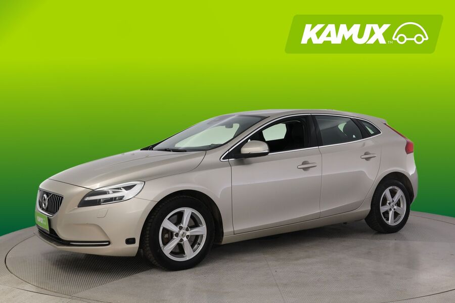 Volvo V40 vaihtoauto