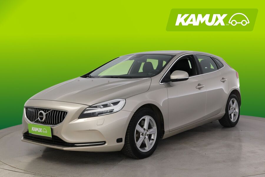 Volvo V40 vaihtoauto