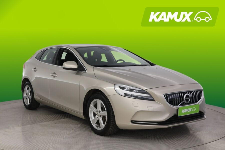 Volvo V40 vaihtoauto