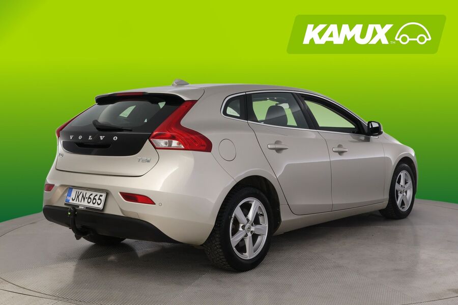 Volvo V40 vaihtoauto