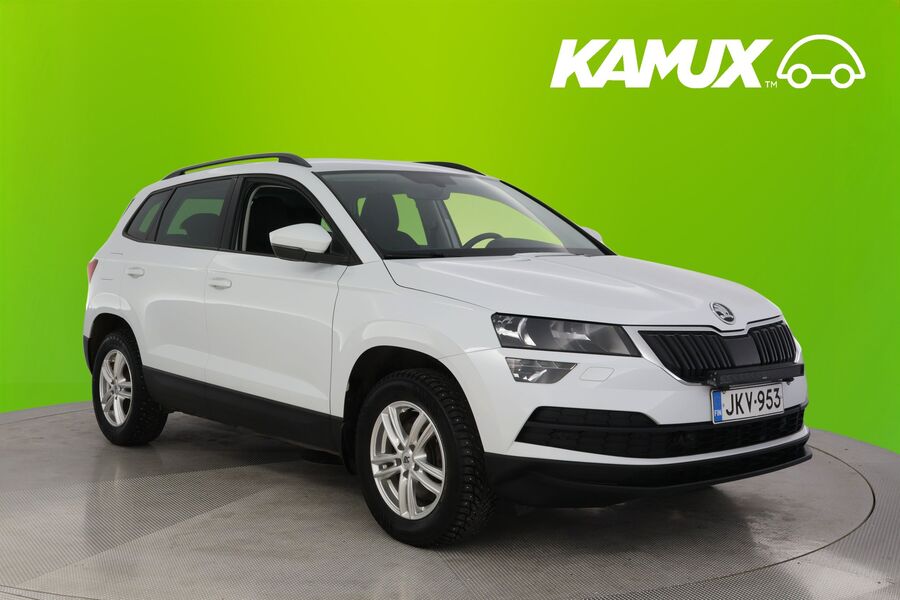 Skoda Karoq vaihtoauto