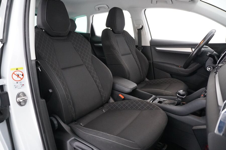 Skoda Karoq vaihtoauto