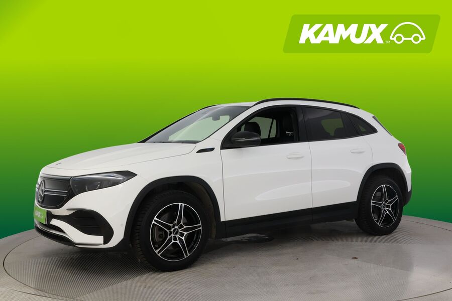 Mercedes-Benz EQA vaihtoauto
