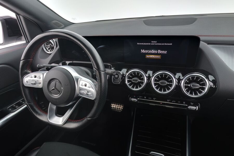 Mercedes-Benz EQA vaihtoauto