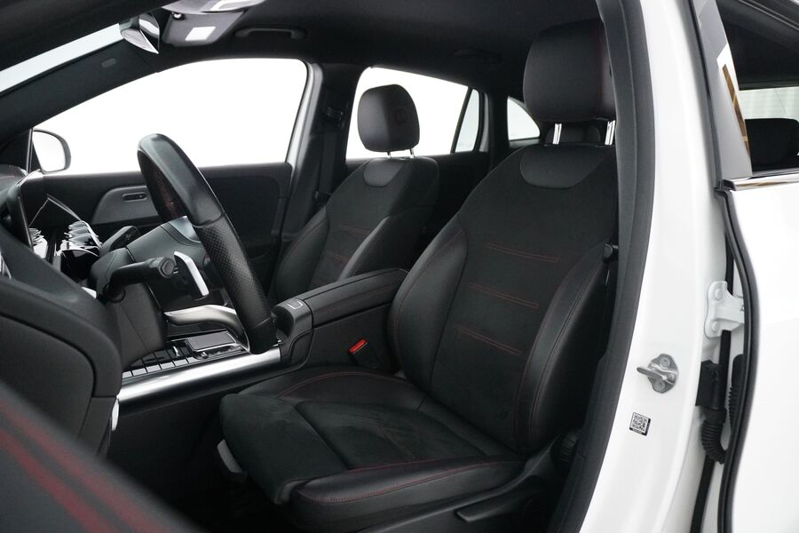 Mercedes-Benz EQA vaihtoauto