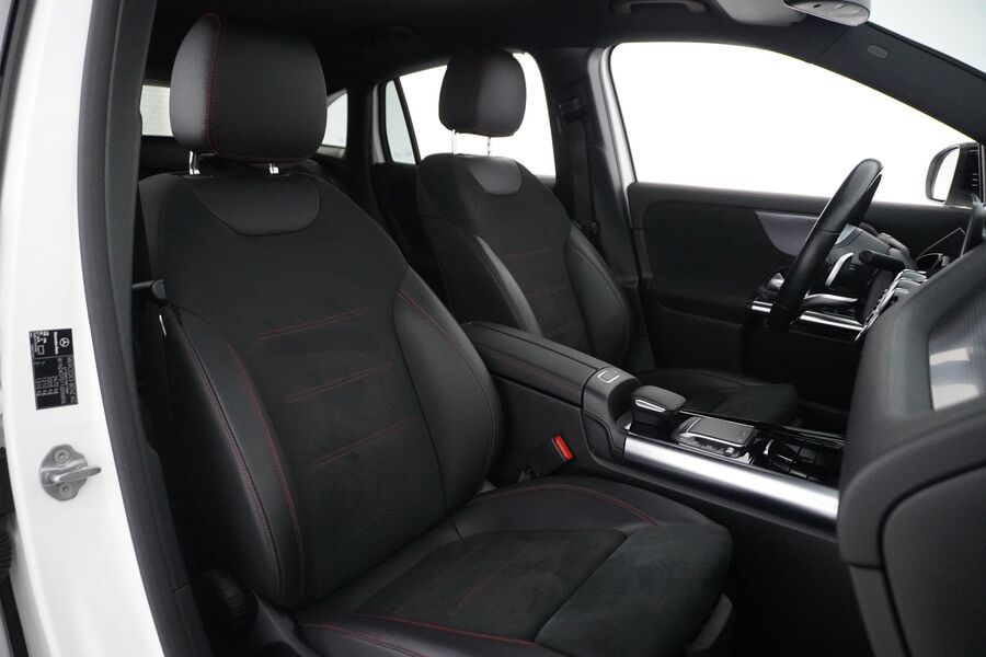 Mercedes-Benz EQA vaihtoauto