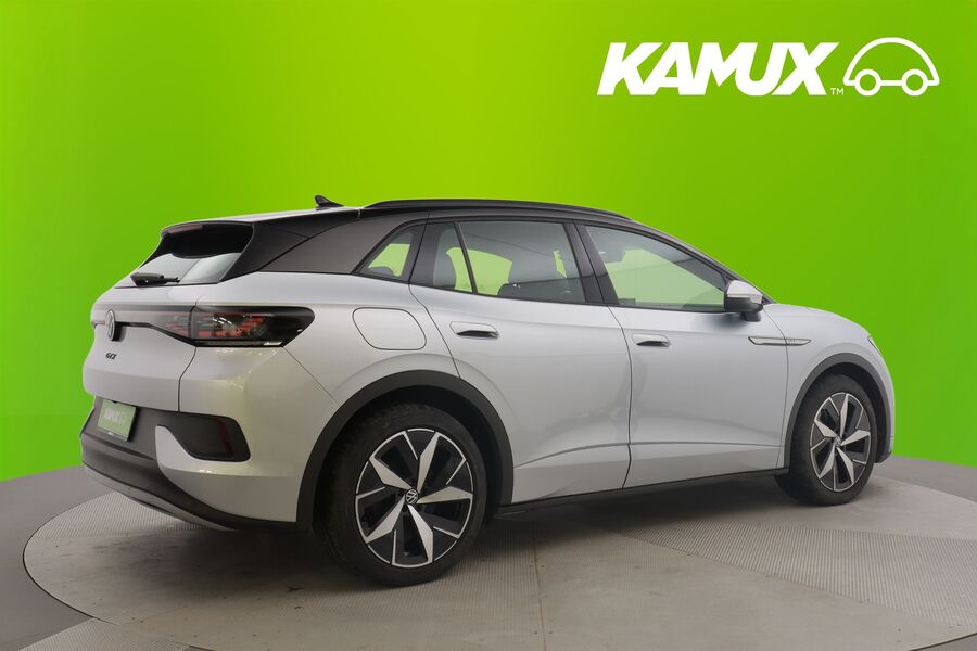 Volkswagen ID.4 vaihtoauto