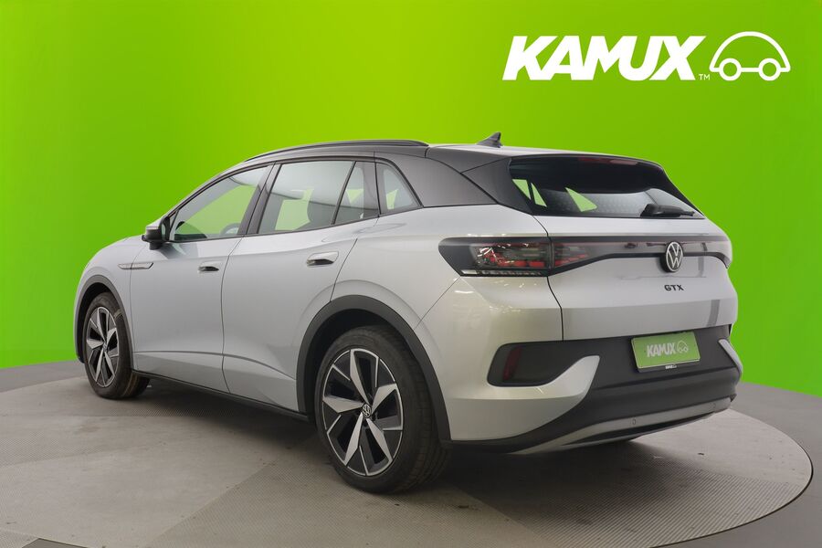 Volkswagen ID.4 vaihtoauto