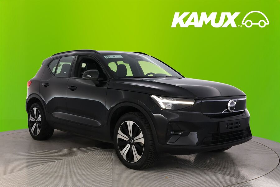 Volvo XC40 vaihtoauto