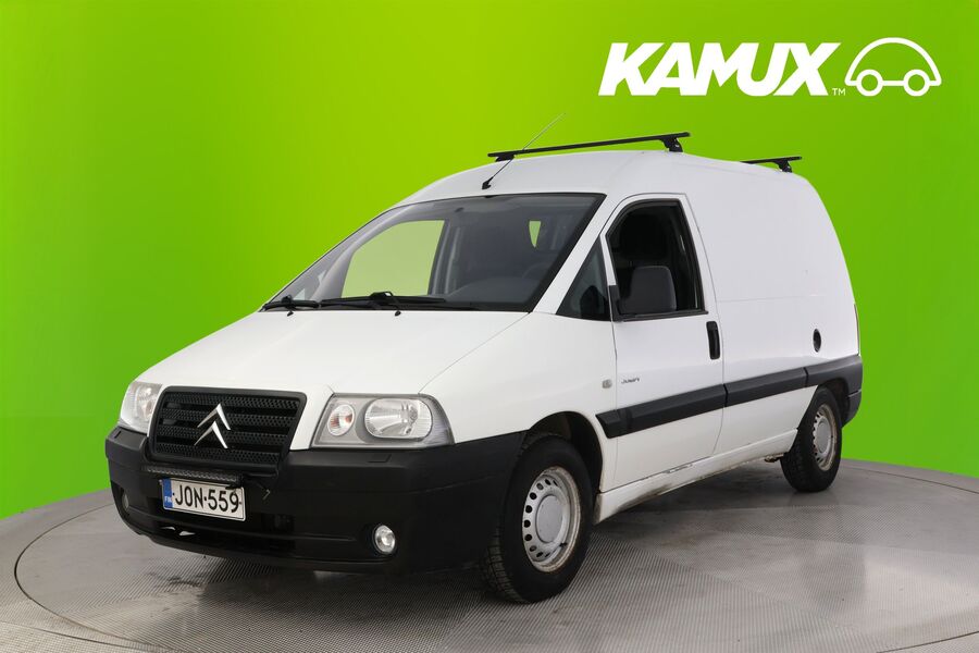 Citroën Jumpy vaihtoauto