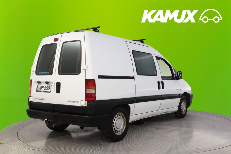 Citroën Jumpy vaihtoauto
