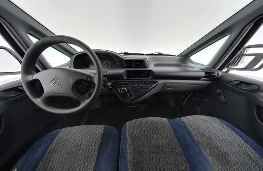 Citroën Jumpy vaihtoauto