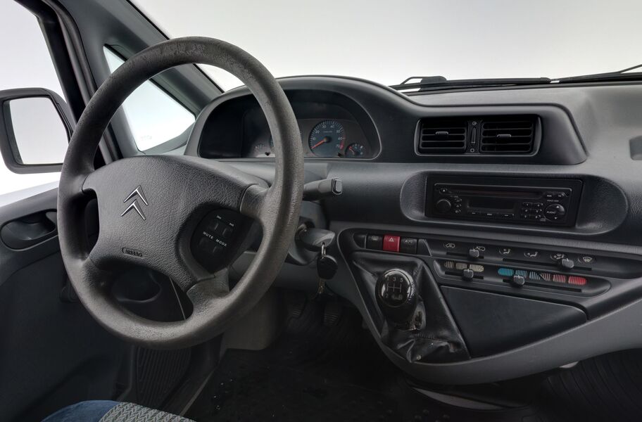 Citroën Jumpy vaihtoauto