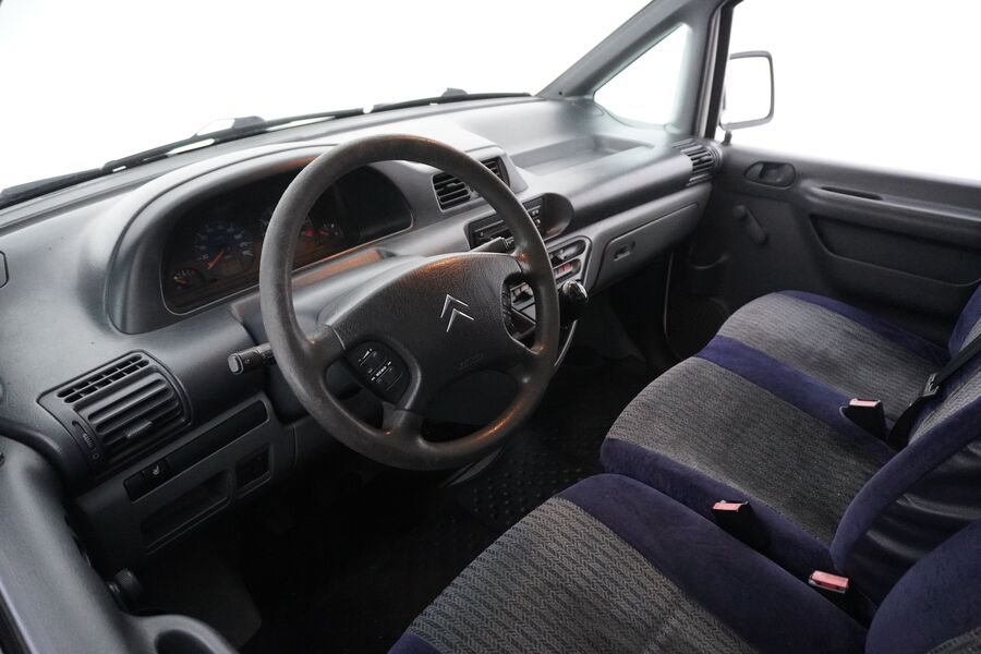 Citroën Jumpy vaihtoauto