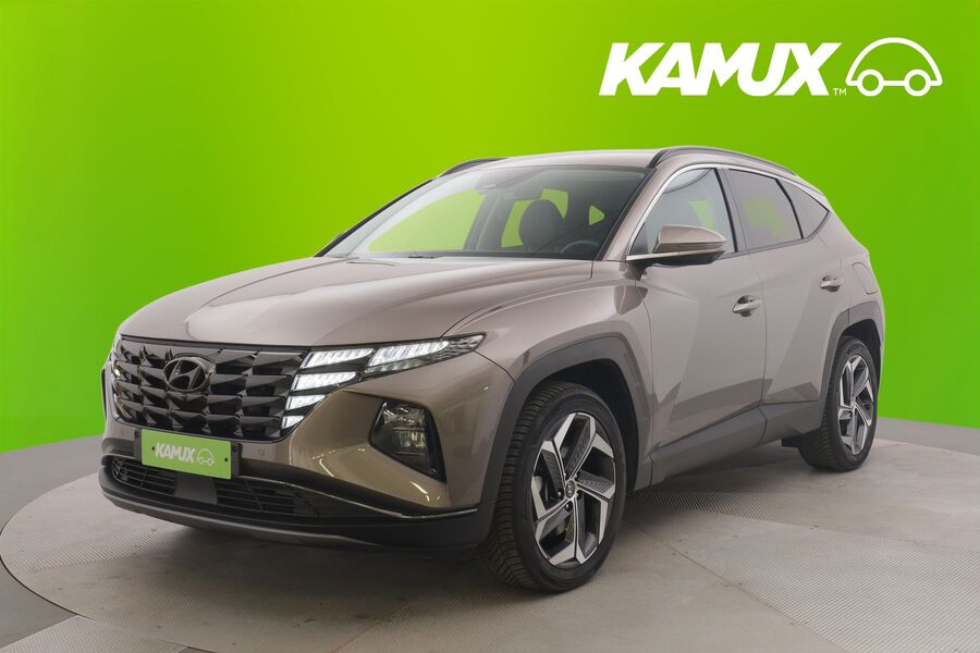 Hyundai Tucson vaihtoauto