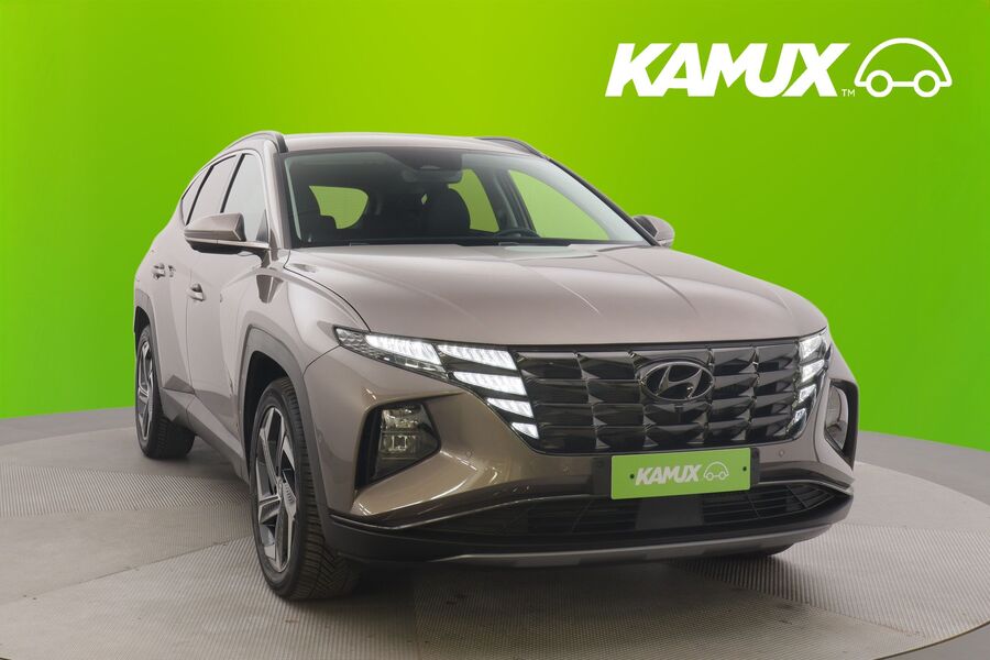 Hyundai Tucson vaihtoauto