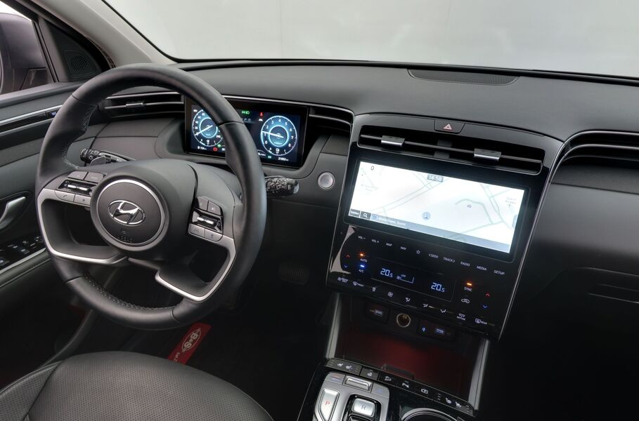 Hyundai Tucson vaihtoauto