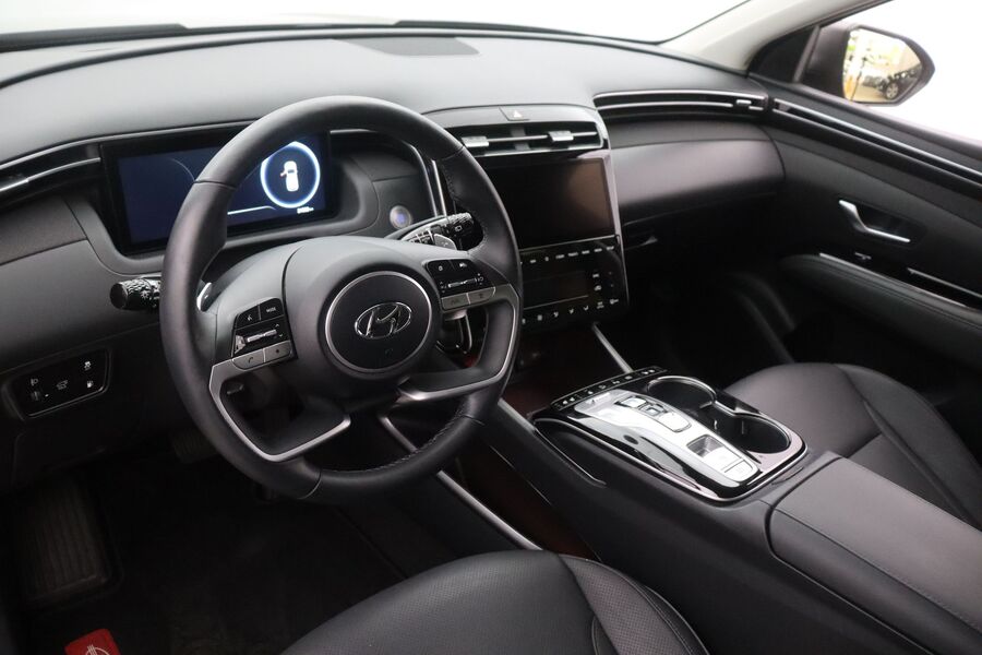 Hyundai Tucson vaihtoauto