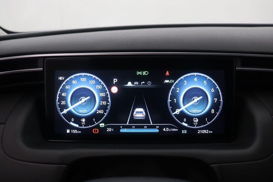 Hyundai Tucson vaihtoauto