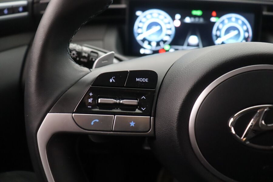 Hyundai Tucson vaihtoauto