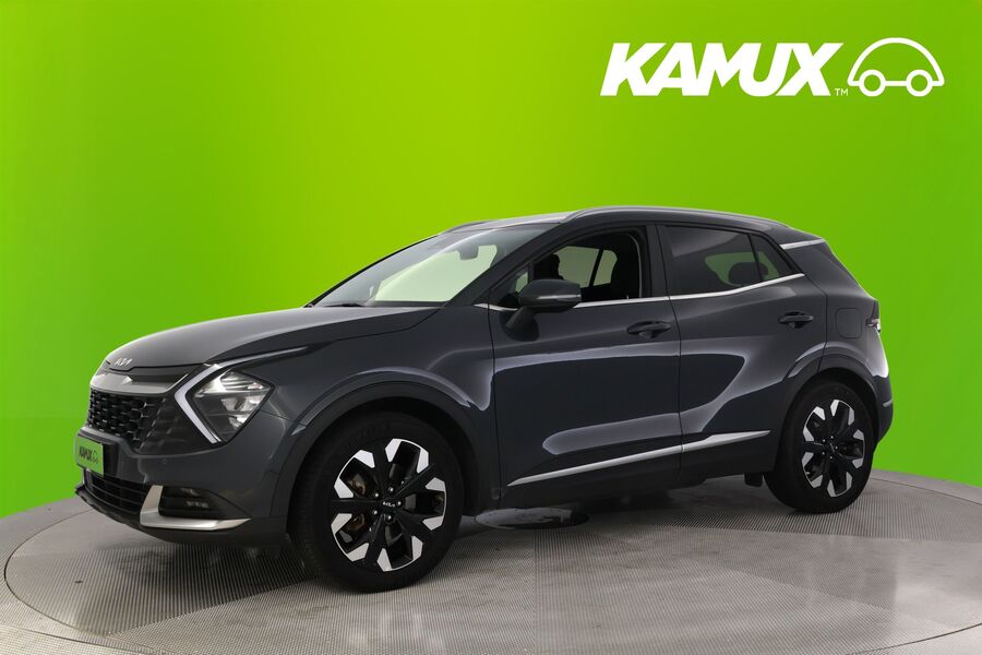 Kia Sportage vaihtoauto