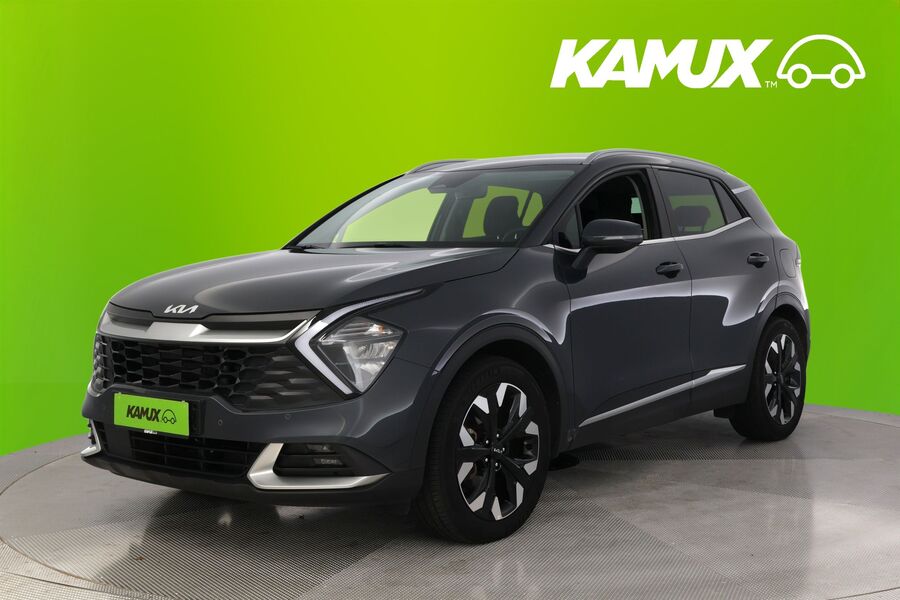 Kia Sportage vaihtoauto