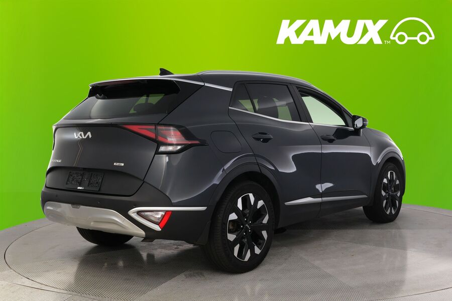 Kia Sportage vaihtoauto