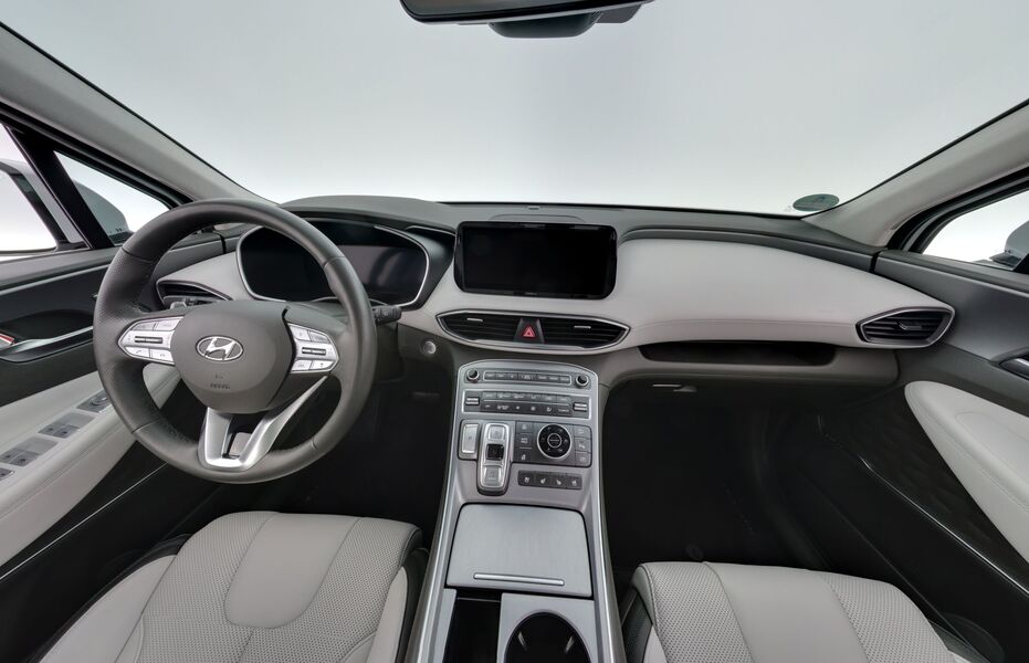 Hyundai Santa Fe vaihtoauto