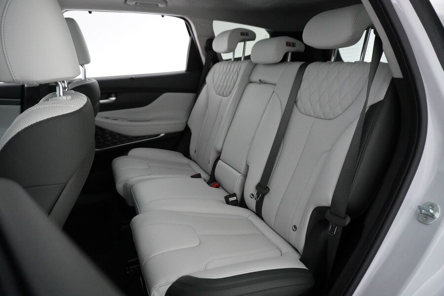 Hyundai Santa Fe vaihtoauto