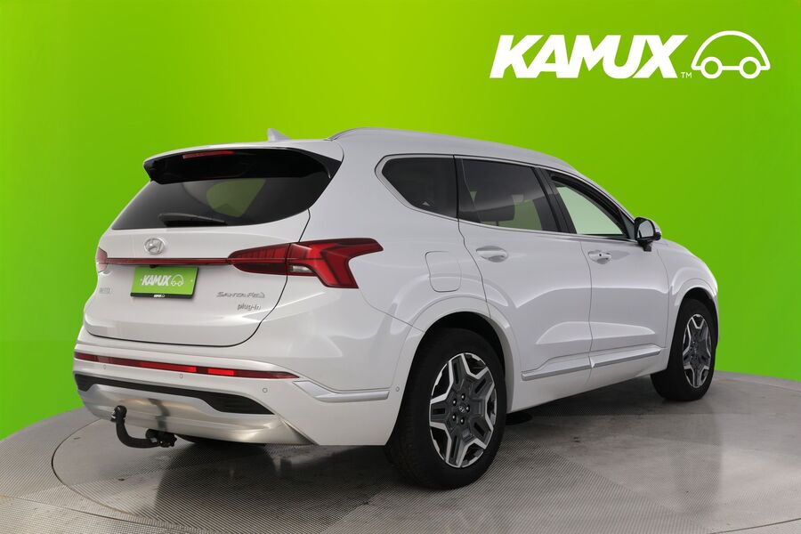 Hyundai Santa Fe vaihtoauto