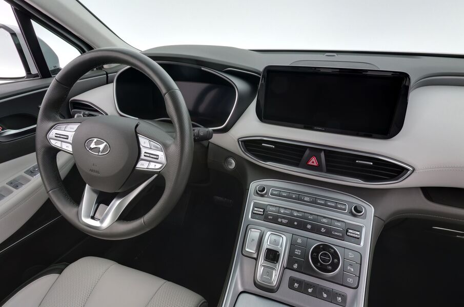 Hyundai Santa Fe vaihtoauto