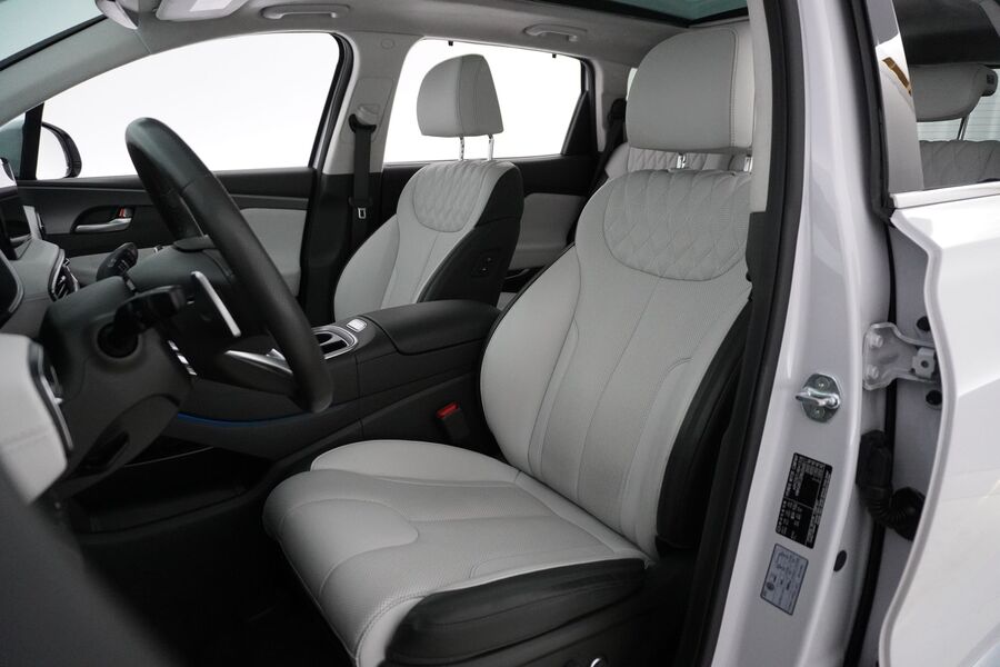 Hyundai Santa Fe vaihtoauto