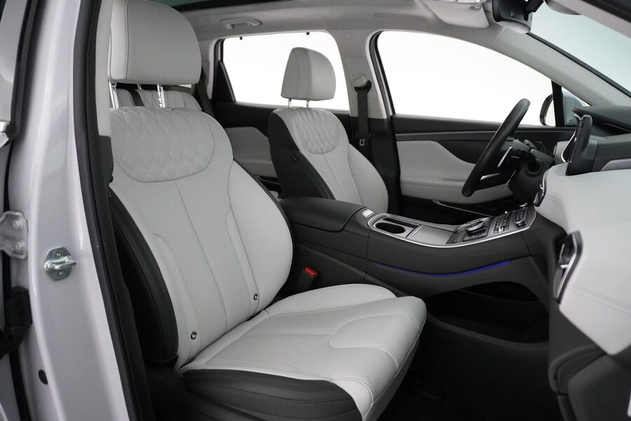 Hyundai Santa Fe vaihtoauto