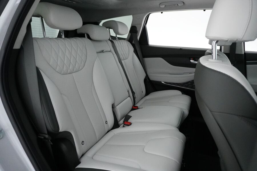 Hyundai Santa Fe vaihtoauto