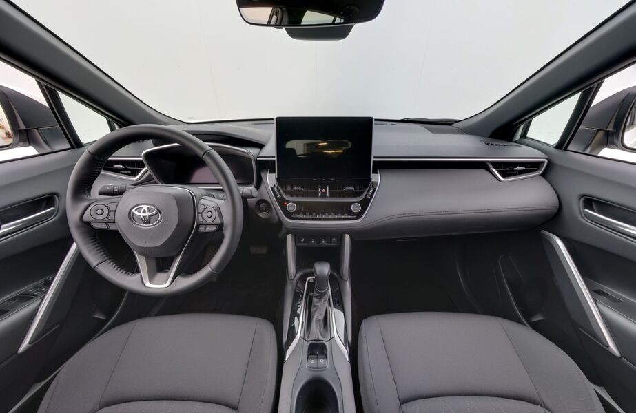 Toyota Corolla Cross vaihtoauto