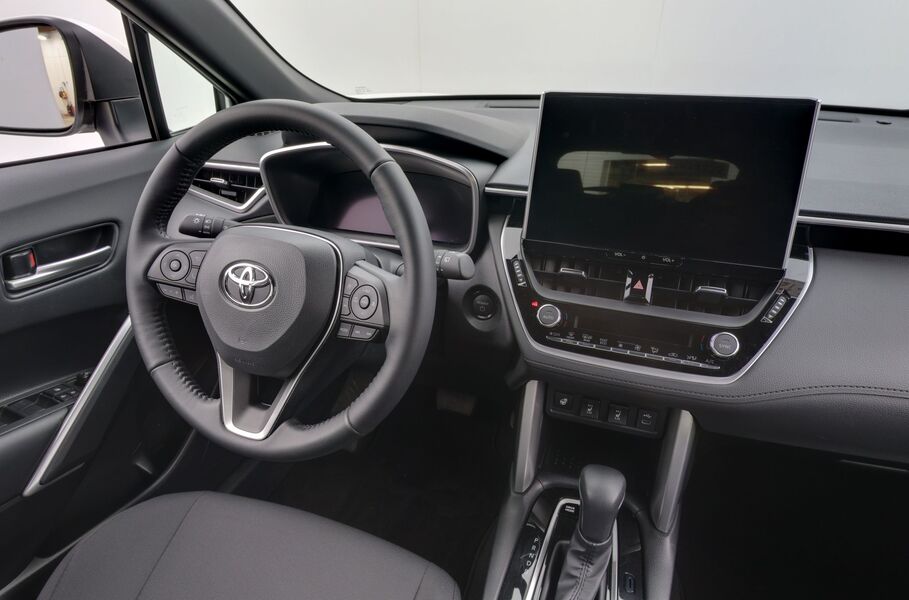 Toyota Corolla Cross vaihtoauto