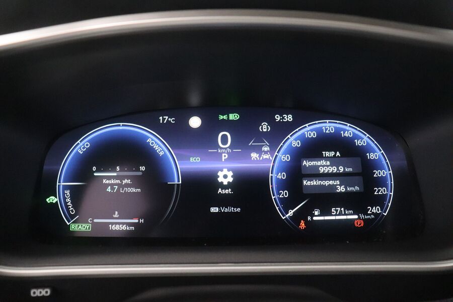 Toyota Corolla Cross vaihtoauto