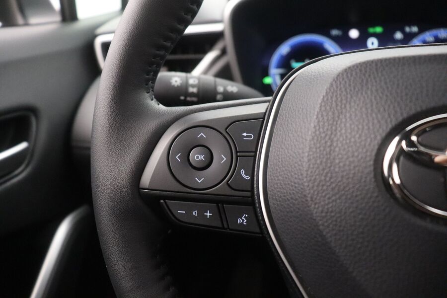 Toyota Corolla Cross vaihtoauto