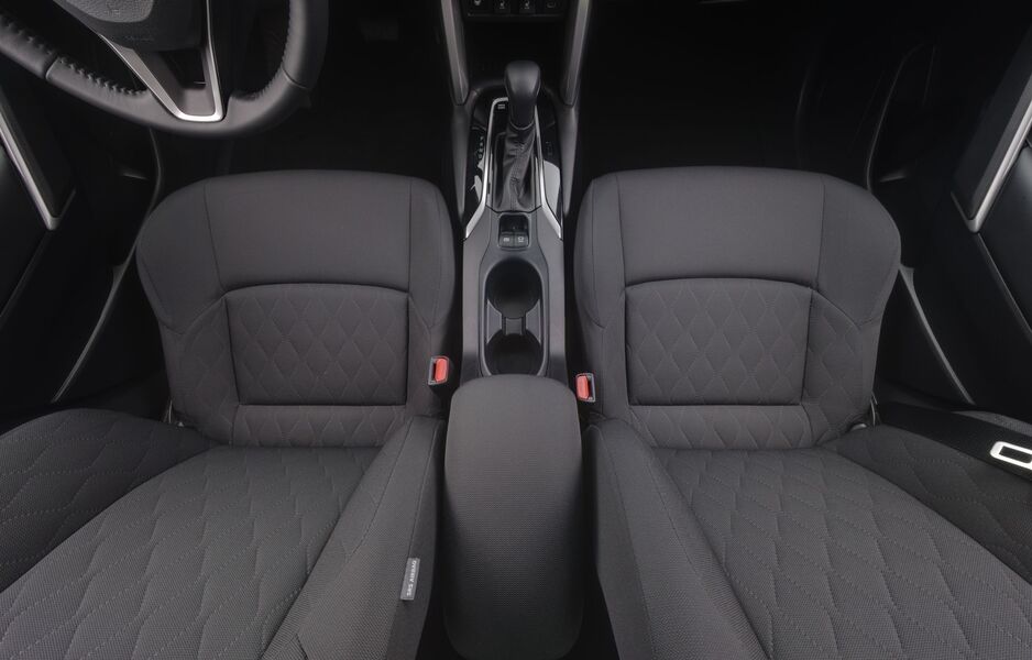 Toyota Corolla Cross vaihtoauto