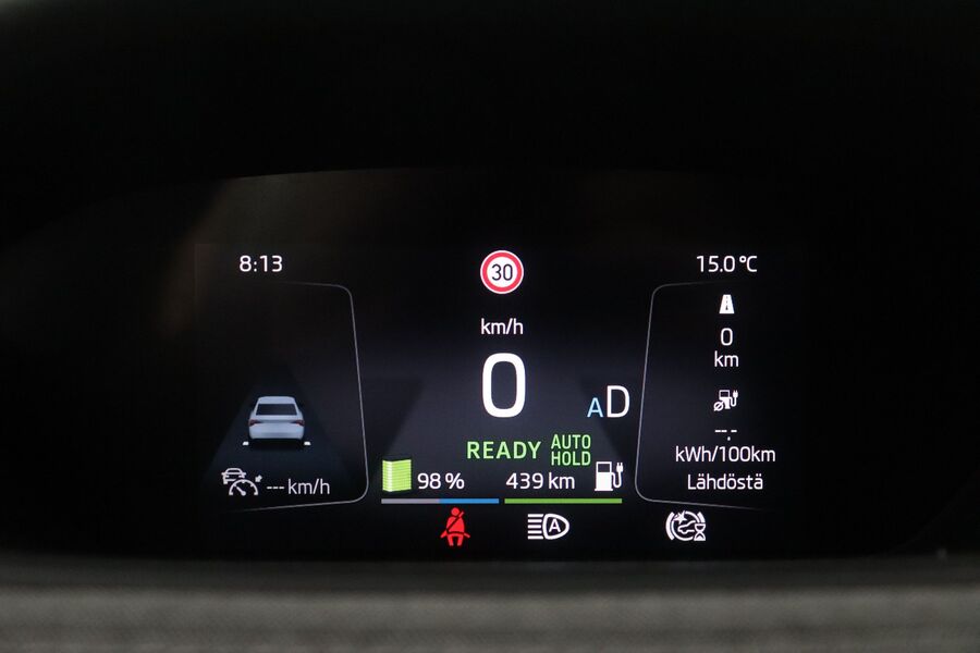 Skoda Enyaq vaihtoauto